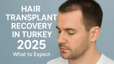 Hair Transplant Turkey