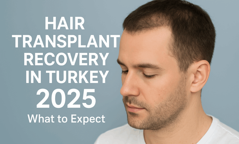 Hair Transplant Turkey