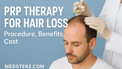 PRP Therapy, Hair Loss Treatment, Hair Restoration, PRP Cost