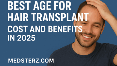 Hair Transplant Best Age